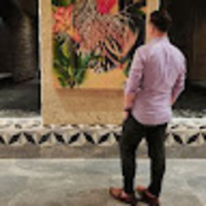 Meet your Posher, Christopher